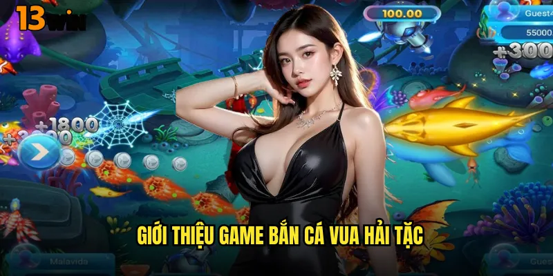 Giới Thiệu Game Bắn Cá Vua Hải Tặc
