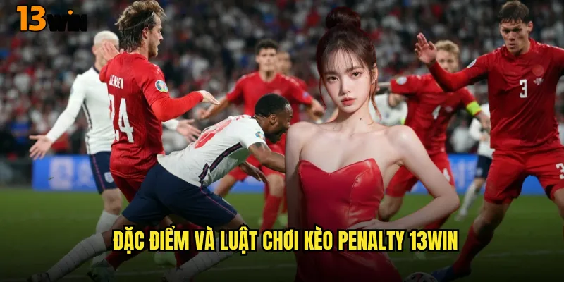 Đặc Điểm Và Luật Chơi Kèo Penalty 13WIN