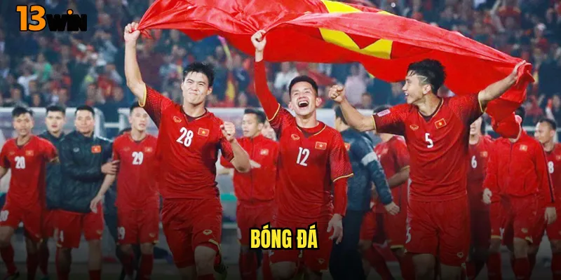 Trở Thành Cao Thủ Cá Cược Bóng Đá 13WIN Với Tỷ Lệ Thắng Cao 5 Bóng Đá