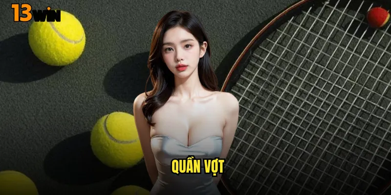 Làm Chủ Sân Cỏ Với Cá Cược Quần Vợt 13WIN Chuyên Nghiệp 7 quần vợt