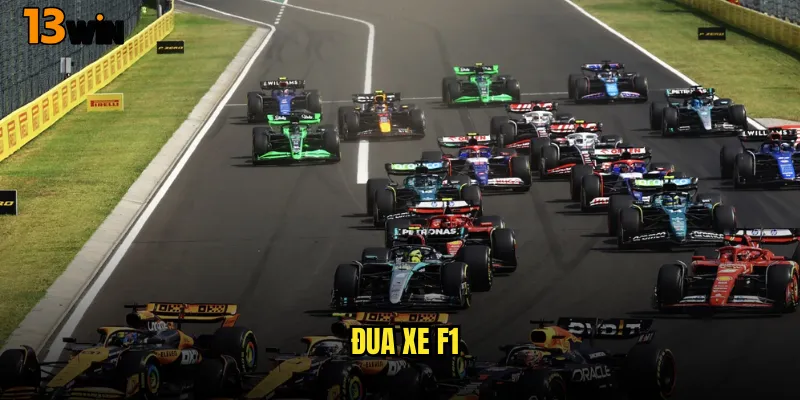 đua xe F1