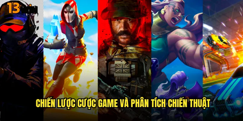 Chiến Lược Cược Game Và Phân Tích Chiến Thuật