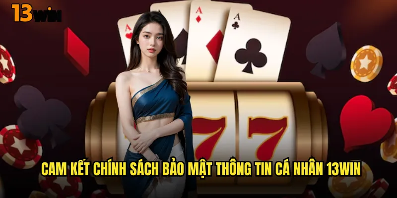 Tìm Hiểu Chi Tiết Chính Sách Bảo Mật 13WIN