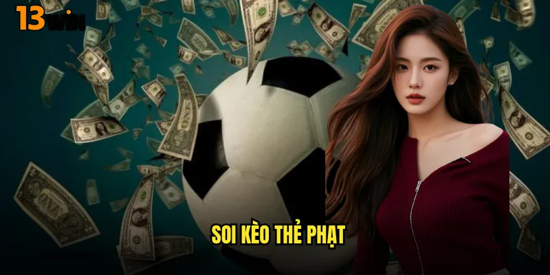 Hướng Dẫn Soi Kèo Thẻ Phạt Chuyên Nghiệp Cùng 13WIN 5 Soi Kèo Thẻ Phạt